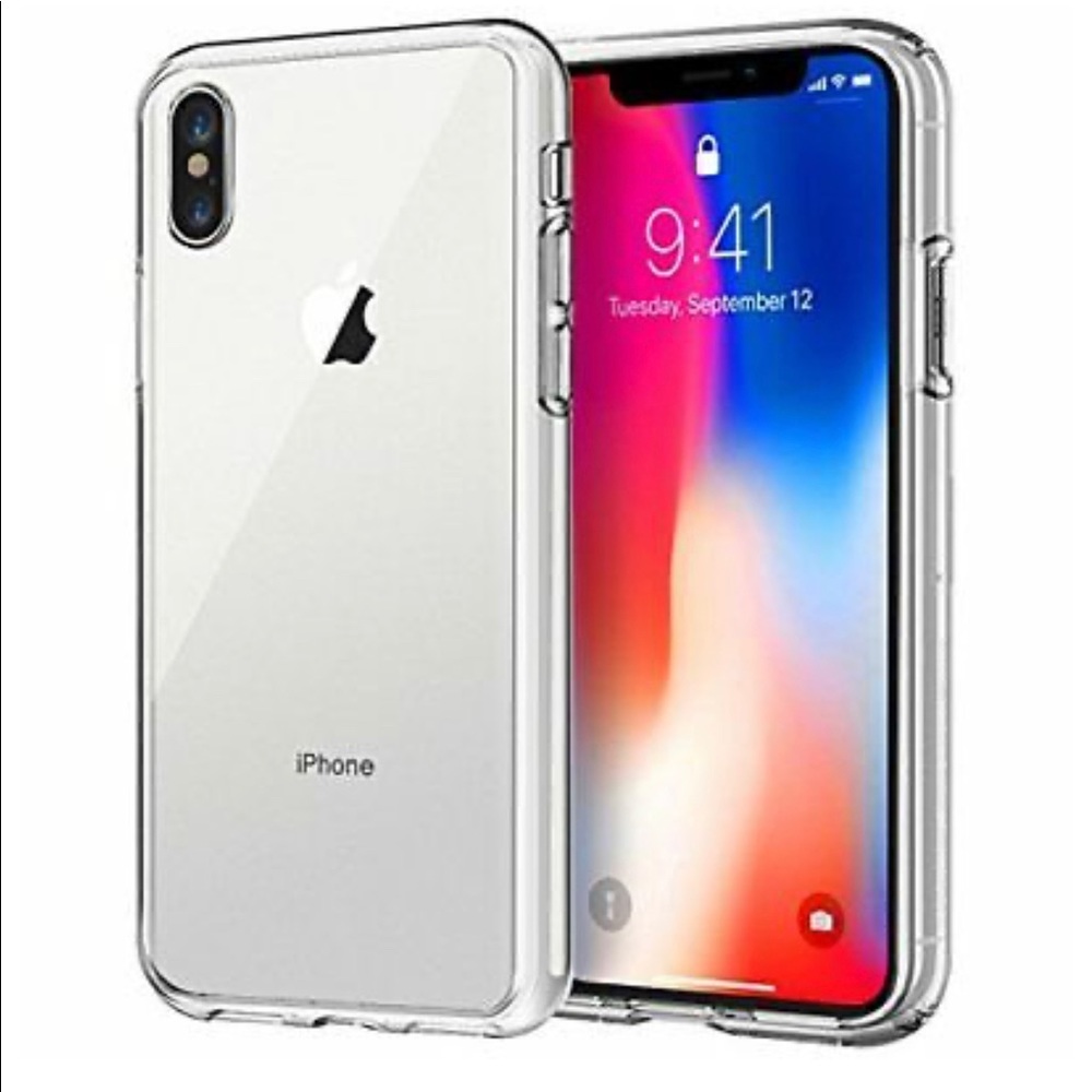 Phone Case in packaging